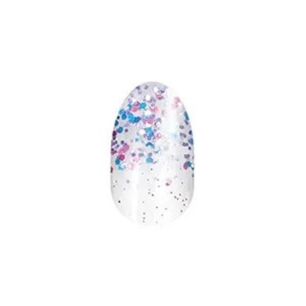 Color Street Less Bitter, More Glitter Glitter Dipped Retired Nail Strips - Picture 7 of 9
